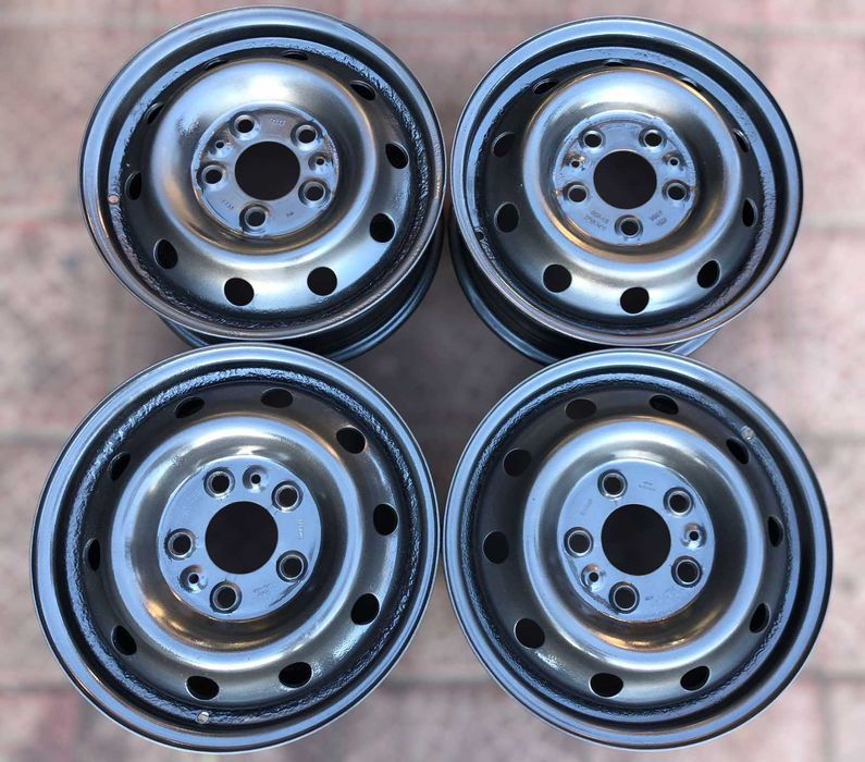 5 130 R16 Диски Ducato/Citroen Jumper/Opel Movano/Peugeot/Nissan NV400