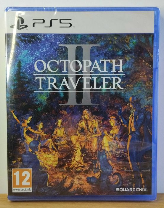 Zestaw 3 gier PlayStation 5.