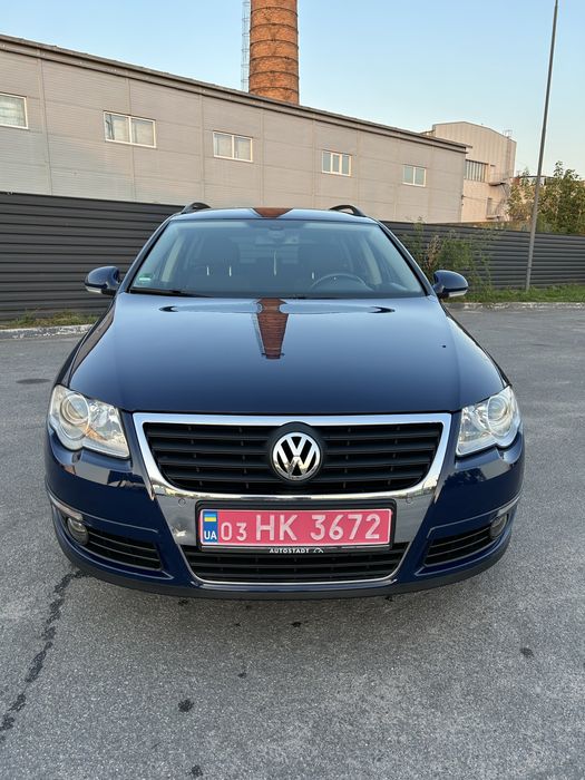 Продам Volkswagen Passat, В6 Comfortline, 2007 року 1,9 tdi