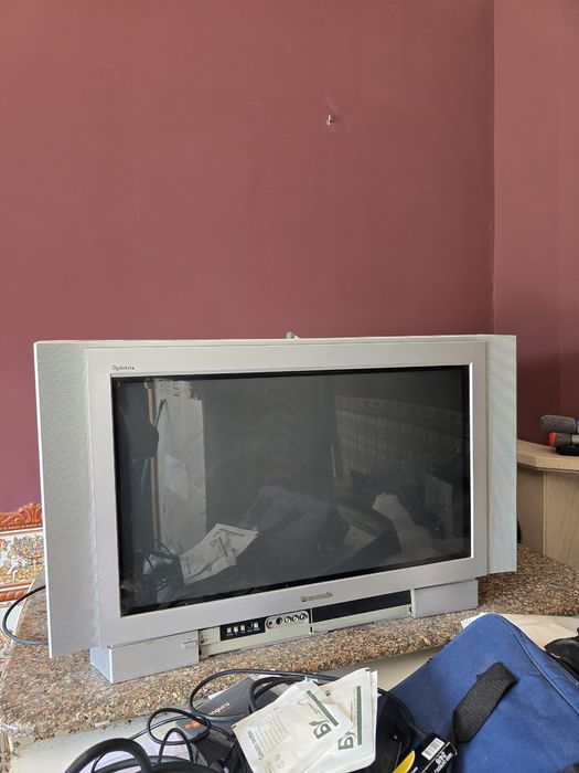 Televisão panasonic