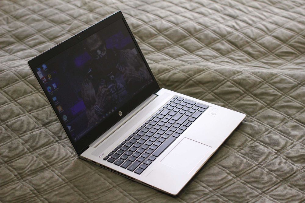 HP 450 G7/2021г/Intel i5-10210/Видео2GB/16GB/SSD256/АКБ5ч/15.6 ips FHD