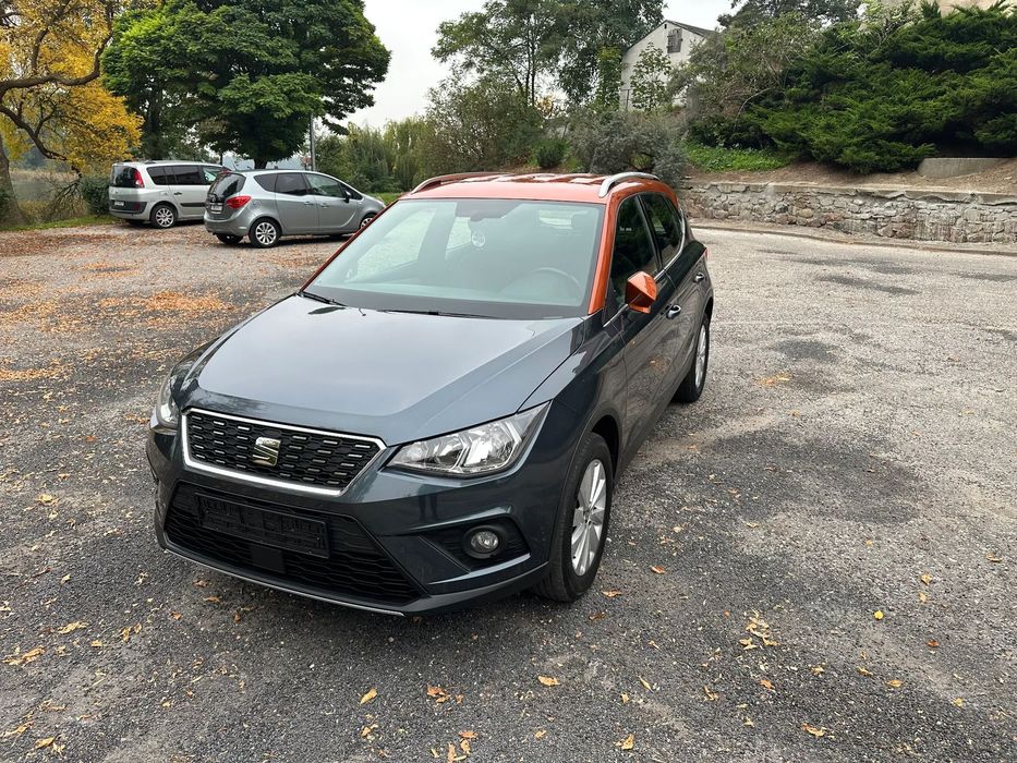 Seat Arona