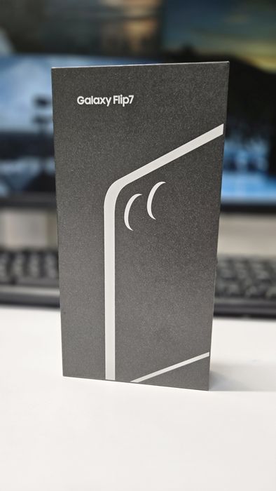 Samsung Flip7 12/256Gb, НОВИЙ!!!Офіційний