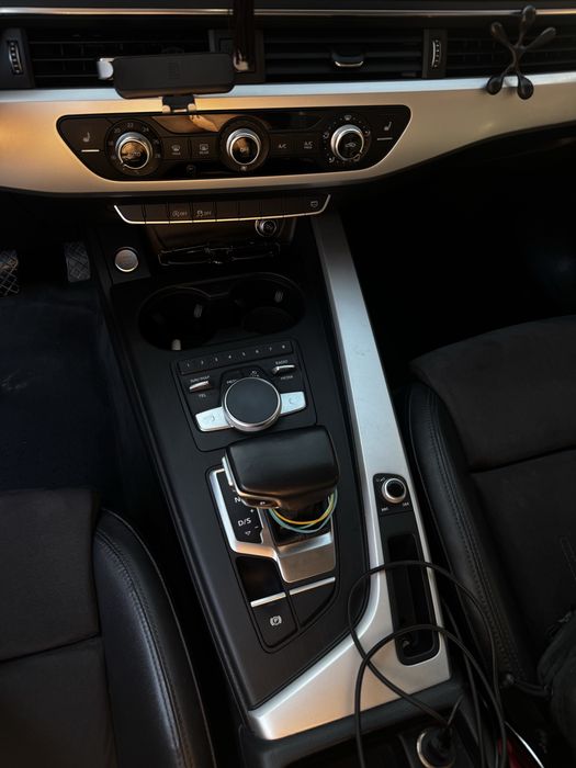 Audi a4 b9 2.0tdi