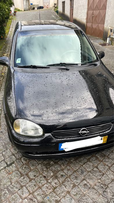 Opel Corsa B 1.2