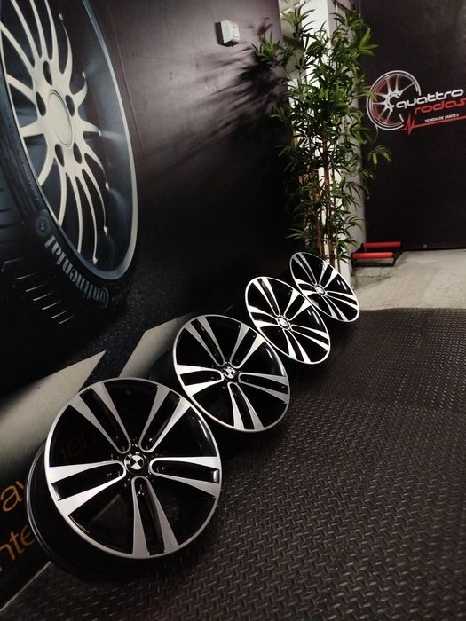 Jantes 18" Originais BMW Serie 3 , 4