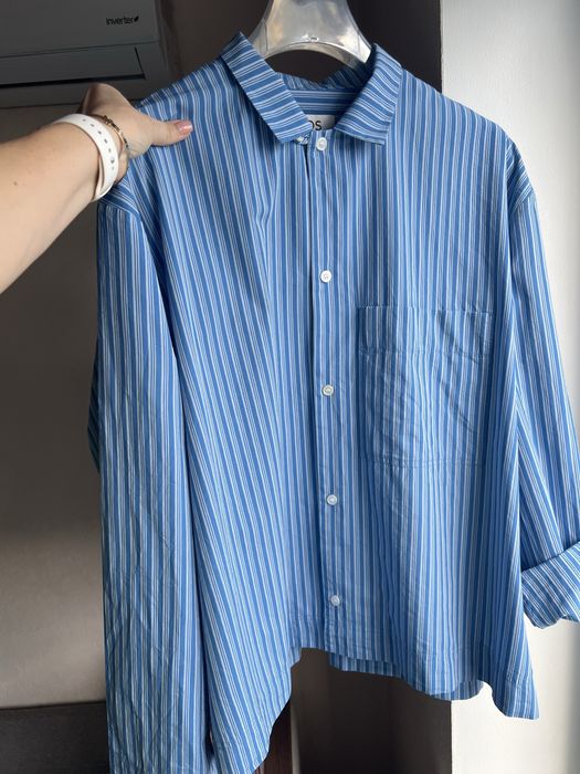 Рубашка женская COS. XXL