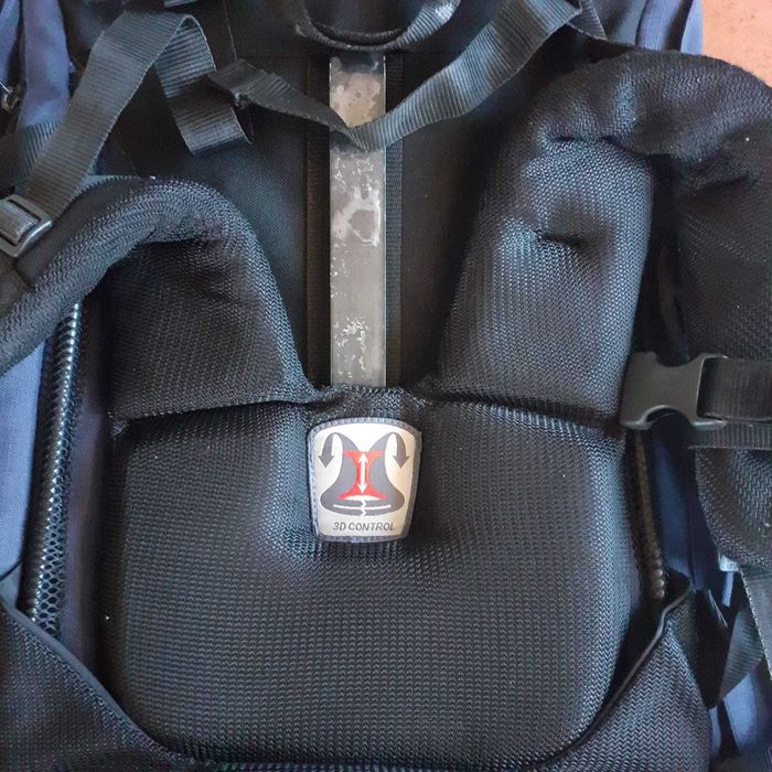 Mochila de Montanhismo / Trekking Vango Denali 70 + 10 L.