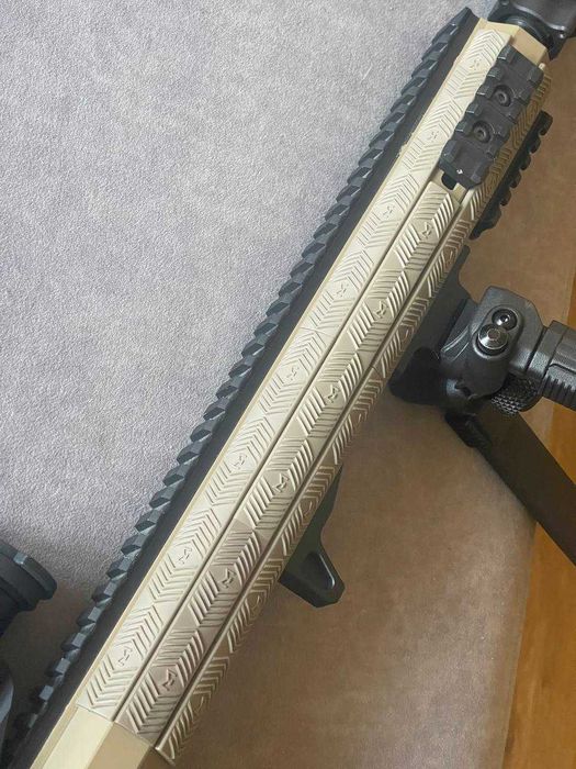 Накладки M-LOK для AR-15 / M4