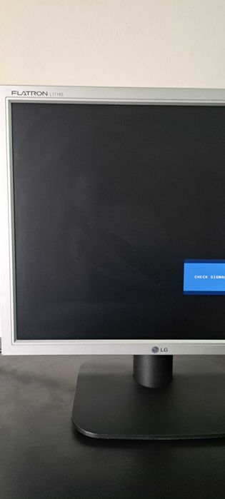 Monitor/Ecran LCD LG FLATRON L1718S 17"