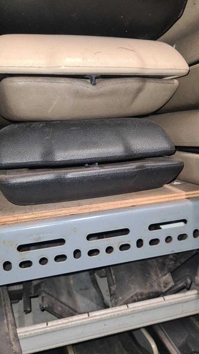 Land Rover Discovery 2  td5 interior preto