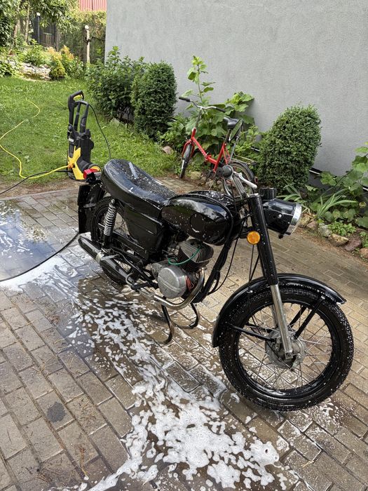 Wsk 125 84 rocznik