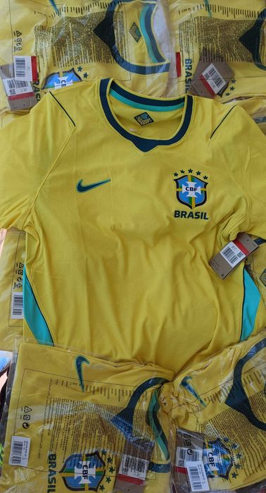 Camisola Oficial Seleção Brasil Oficial mesmo
