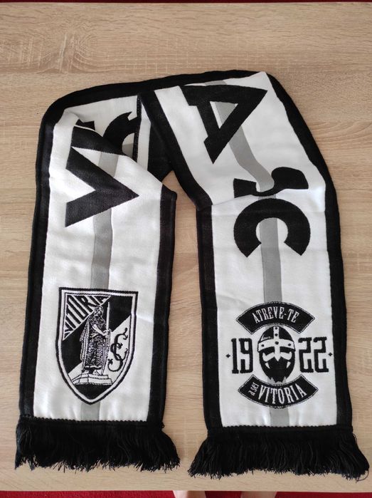 Cachecol Vitória SC - Novo e Original