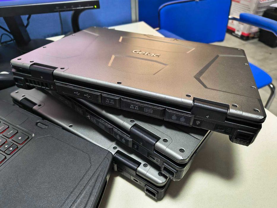 Захищені Getac S410 - 8Gb-DDR3-512Gb-SSD-(4G Modem)