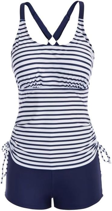 Strój kąpielowy dwuczęściowy nowy rozmiar XL 42