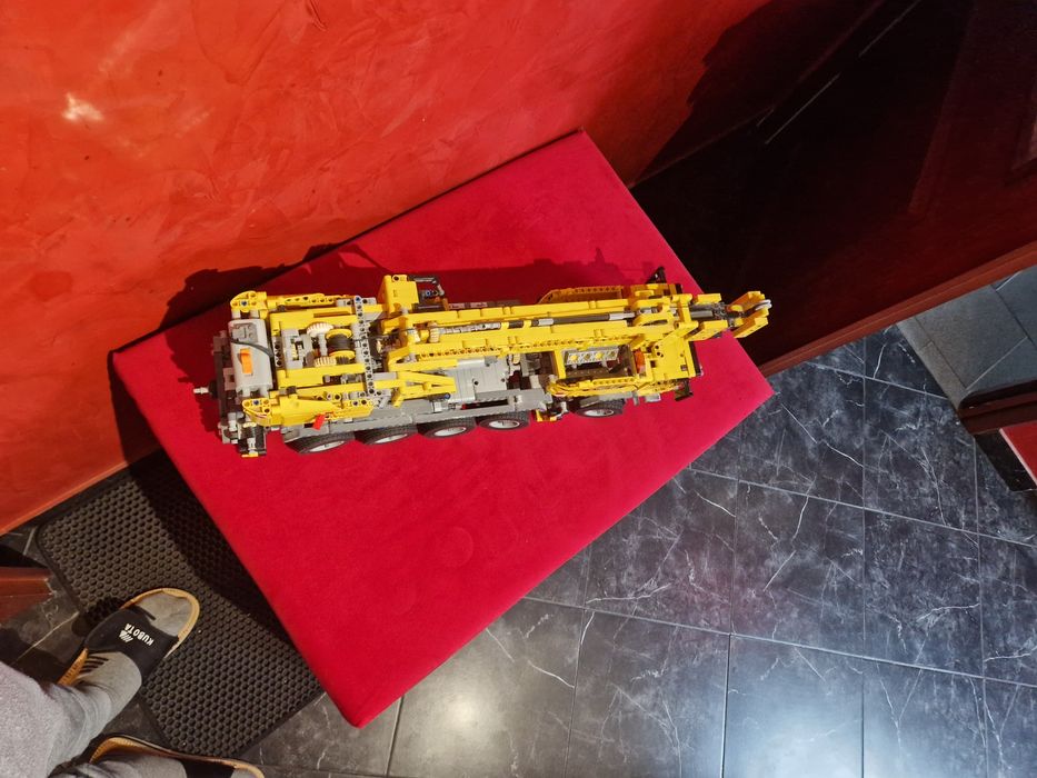 Lego Technic 42009 Żuraw