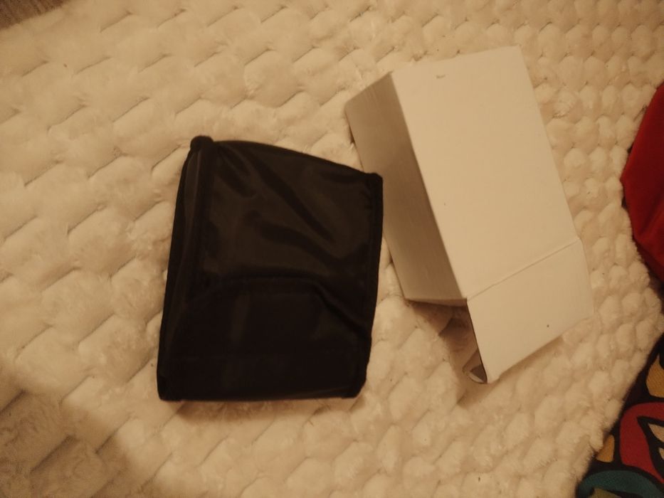 Binóculos novos e embalados