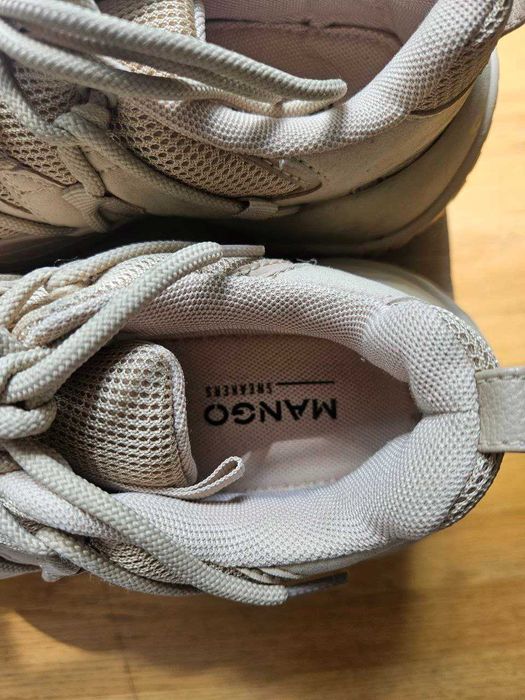 Кросівки демісезонні Mango