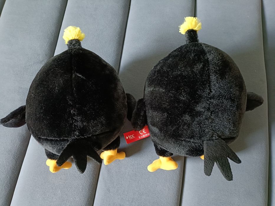 Angry Birds, maskotka, dla bliźniaków