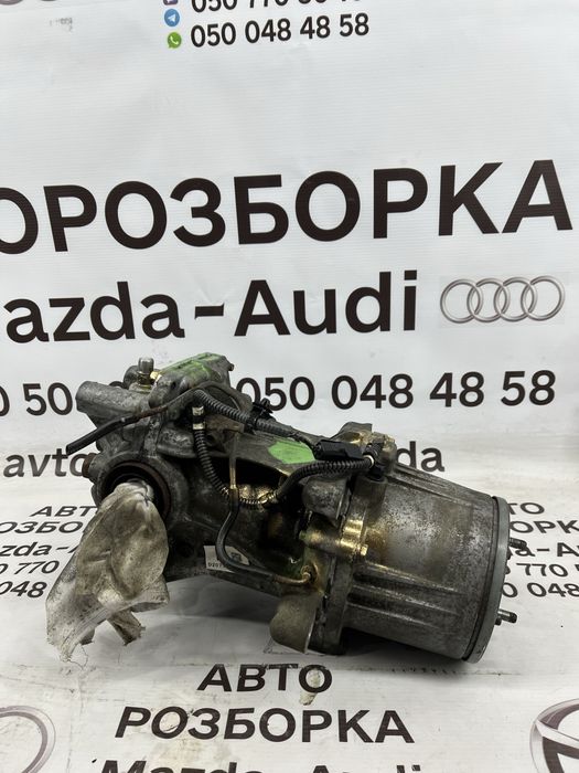 Диференціал мост з муфтою Mazda ke - kf автозапчастини
