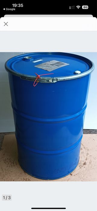 Beczki metalowe 250l zamykane od góry Kielce