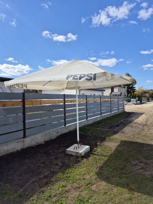 Parasol 3m pepsi