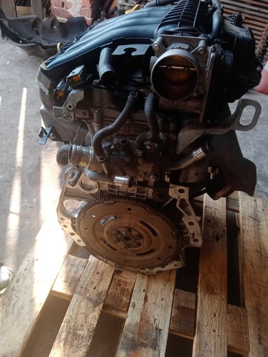 silnik renault scenic 3 2,0 16v M4RF713