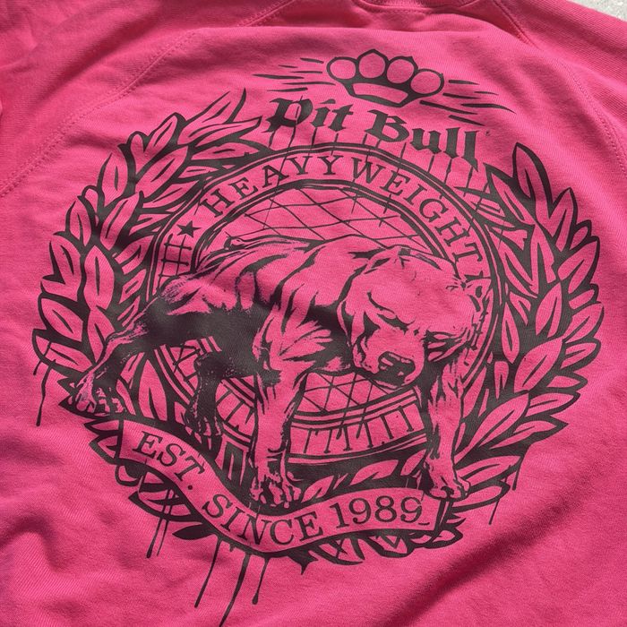 Світшот Pit bull худі S,M,L,XL