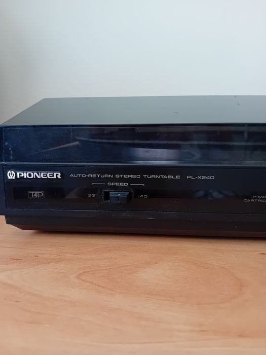 Gira- discos PIONEER