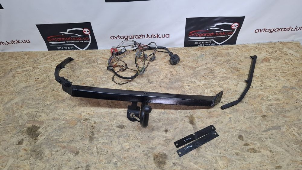 Фаркоп Ford Focus 2 форкоп Focus MK2