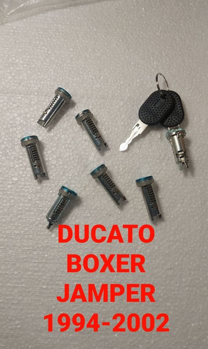Замок ключи дверей Iveco Fiat Ducato Боксер Дукато Пежо Boxer джампер