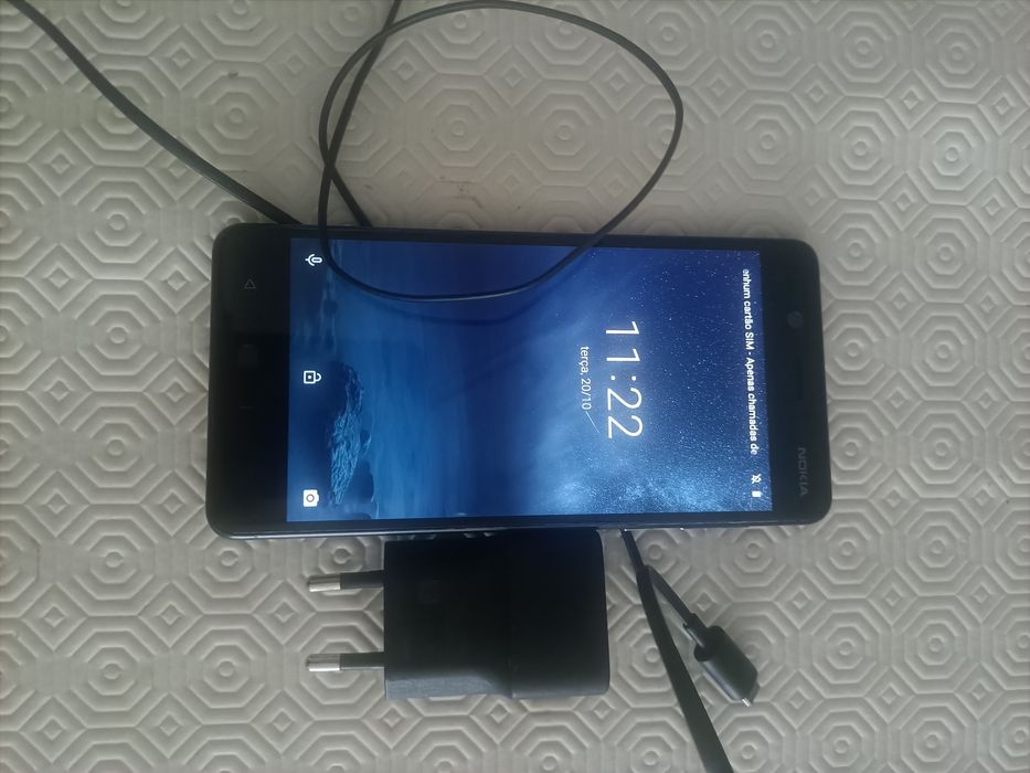 Telemóvel Nokia modelo TA- 1053 desbloqueado