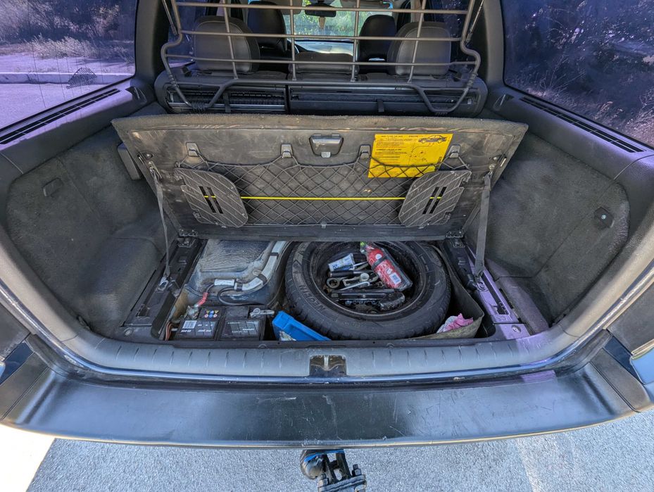 Volvo V70 D5 2.4 дизель, 2003 р., автомат Aisin
