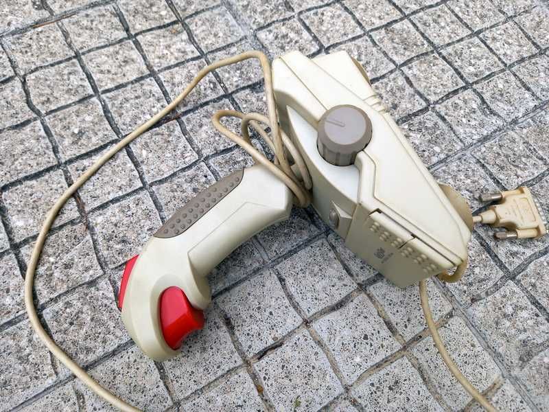 Joystick Quick Shot