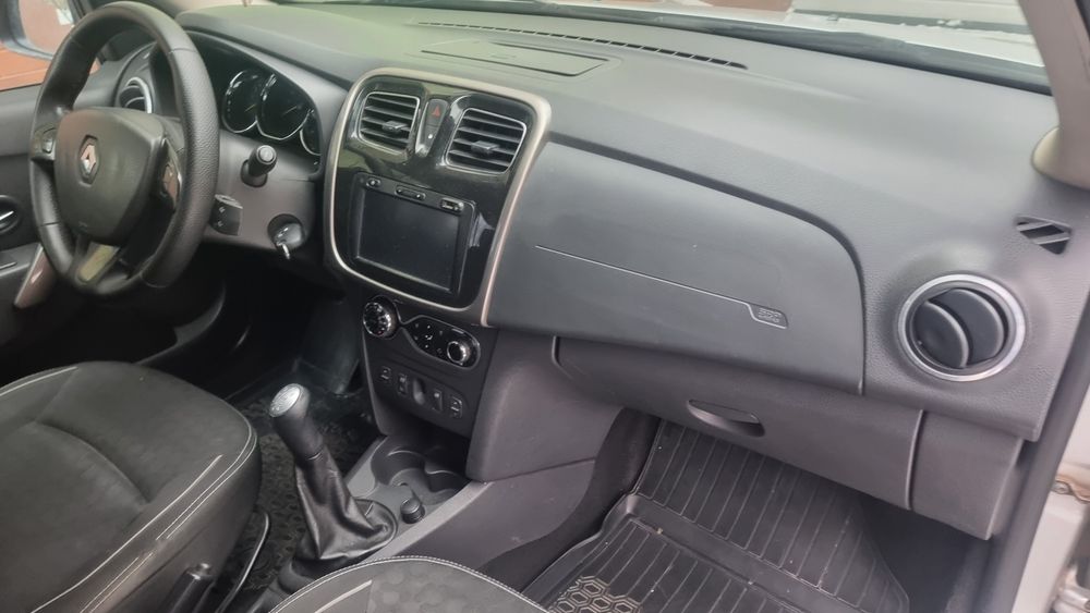 Renault Logan ДИЗЕЛЬ 1.5dci