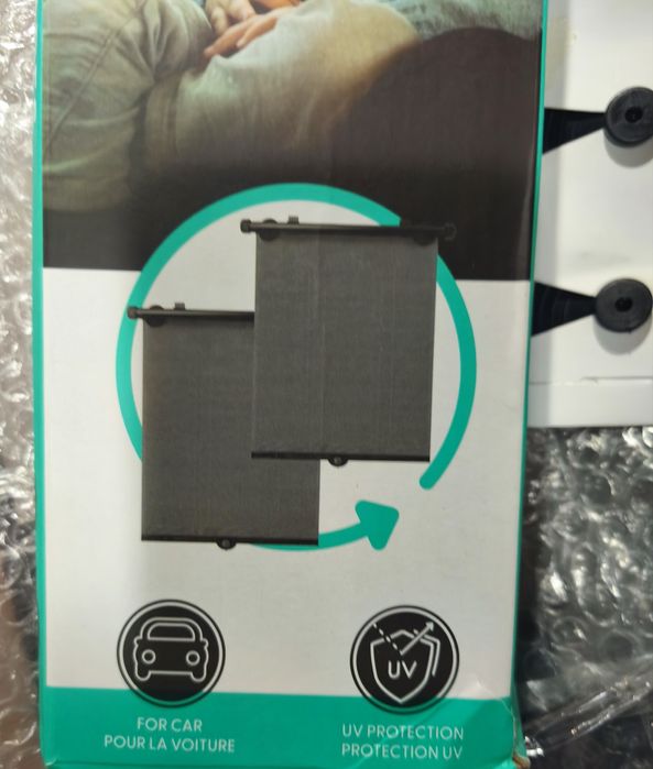 Conjunto 2 estofos para carro
