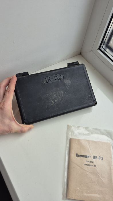 ДК-0,2 Дозиметр новий, є 24 шт