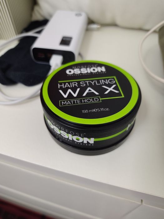 Cera Ossion Wax Matte Hold