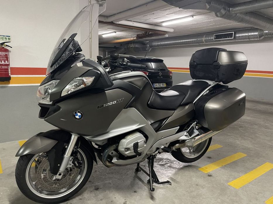 BMW R 1200 RT