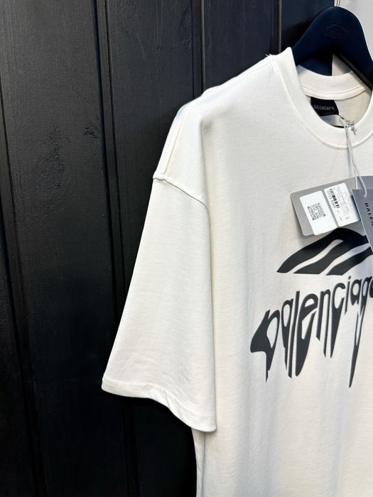 Мужская Футболка Balenciaga