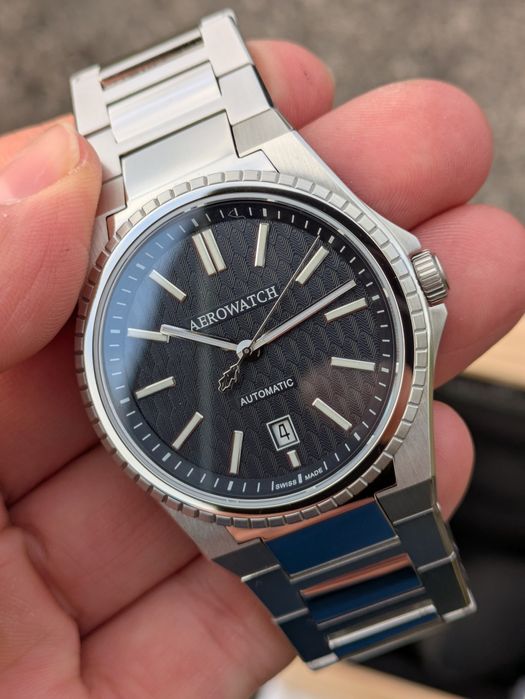 Zegarek Aerowatch Milano SW200 41mm