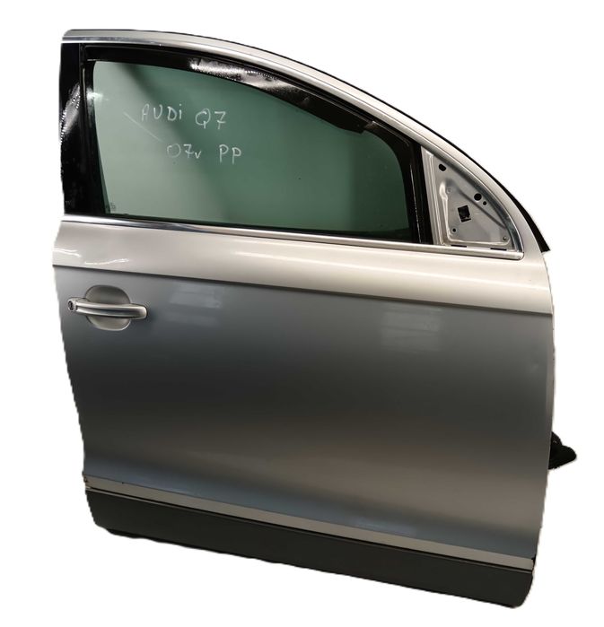 Drzwi prawe przednie prawy przód AUDI Q7 4L 05-09