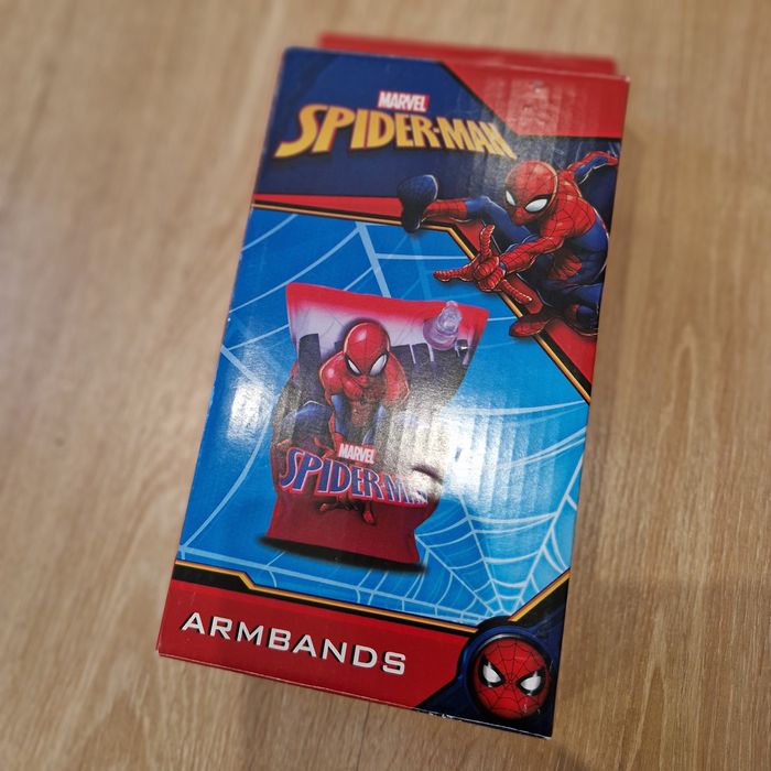 Spiderman - Homem Aranha Braçadeira
