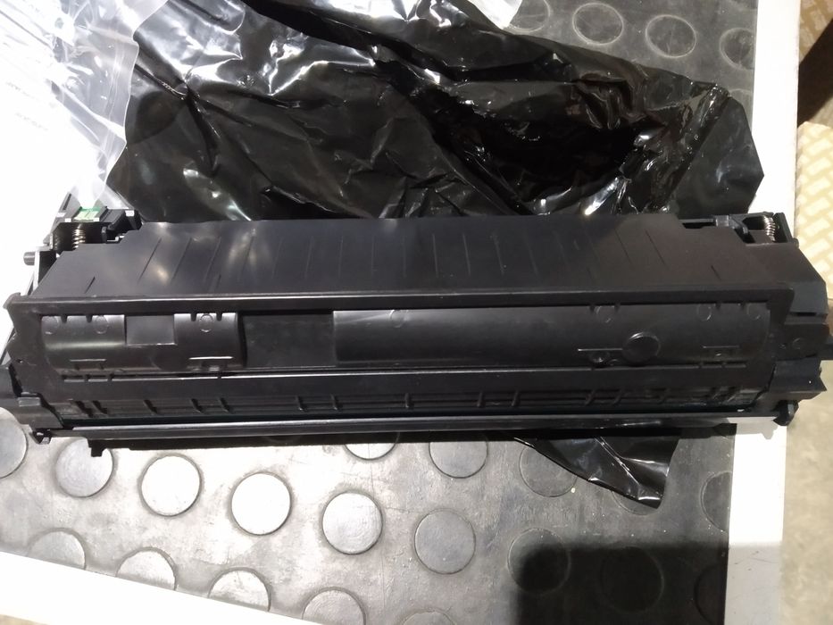 Картридж тонер Tender line  для Canon використаний один раз