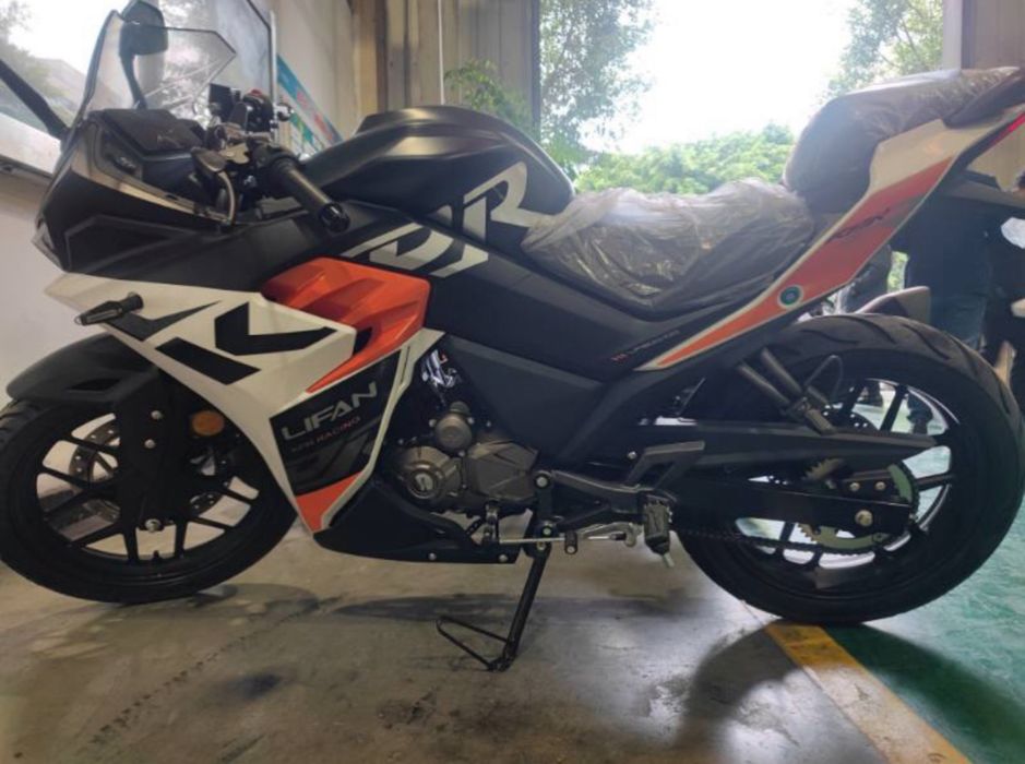 Акція безкошт. доставка Мотоцикл Lifan Ліфан KPR 200,  250 10s