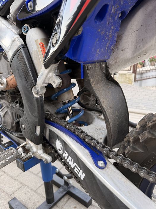 Yamaha YZF250 2019
