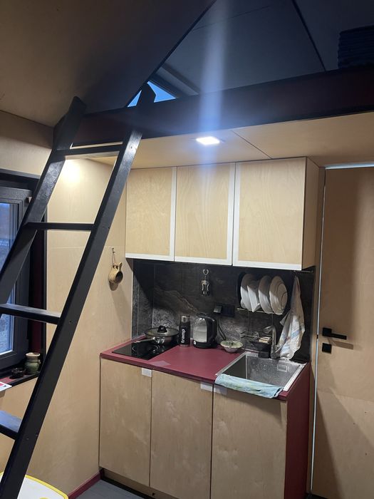 Будинок посуточно для двох , Новий рік , на перший кекс!