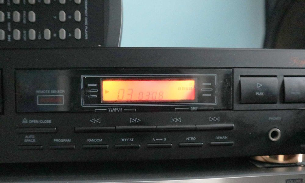 Cd Проигрыватель Sherwood cd 5090