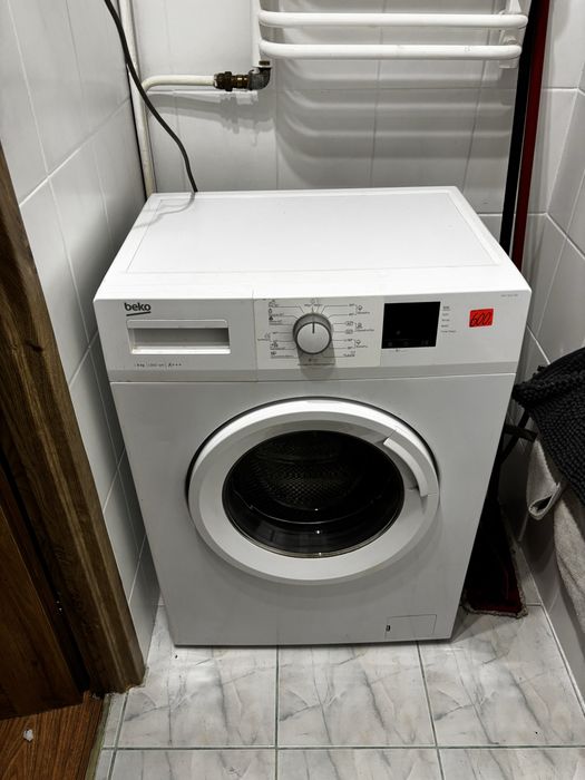Pralka beko dobry stan